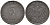 Германия 5 пфеннигов 1921 A KM 19, J. 297 железо 4151-639