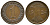 ГЕРМАНИЯ 1 РЕЙХСПФЕННИГ 1924 А KM 37, J.313 бронза 4380-1052