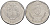 Коста-Рика 5 колонов 1985 B.C.C.R. KM 214.2 нержавеющая сталь 67-953