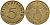 Германия 5 рейхспфеннигов 1938 E KM 91, J. 363 алюминиевая бронза 4151-852