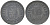 Шпайер 10 пфеннигов 1917 Funck 513.2, Men18 29758.2 цинк 99-1052