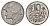 Дюрен 10 пфеннигов 1918 Funck 105.7, Men05 5807.8, Men18 7249.8 железо 1526-934