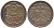 АВСТРИЯ 2 ГЕЛЛЕРА 1911 ФРАНЦ ИОСИФ (1846-1918) KM 2801 бронза 100-945