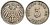 Германия 5 пфеннигов 1911 A KM 11, J. 12, Weege 6 медно-никель 08-1459