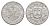 Австрия 50 грошей 1952 KM 2870 алюминий 4136-735