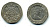 Великобритания 20 пенсов 1983 Елизавета II (1952-2022) KM 931, Spink 4230 (G1) медно-никель 4110-1021