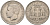 Греция 5 драхм 1966 Константин II (1966-1973) KM 91 медно-никель 4587-821