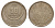 Тунис 50 франков 1950 KM 275 медно-никель 4671-255