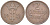 Данциг 2 пфеннига 1923 KM 141 бронза 4621-912