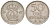 Швеция 50 эре 1967 U, Густав VI Адольф (1950-1973) KM 837 медно-никель 4618-118