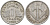 Франция 1 франк 1942 LB, тип Lourde, правительство Виши KM 902.1, Le Franc 222.2 алюминий 4142-856