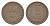 Венгрия 2 филлера 1927 BP KM 506 бронза 4664-837