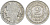 Франция 2 франка 1949 В, тип Morlon KM 886а.2, Le Franc 269.15 алюминий 180-1136
