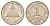 Никарагуа 1 кордоба 2002 KM 101 сталь плакированная никелем 4529-532