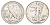 США 1/2 доллара (50 центов) 1938 KM 142 серебро 4127-2132