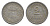 Венгрия 2 филлера 1943 BP KM 519 цинк 4665-527