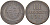 САКСОНИЯ 3 ПФЕННИГА 1811 Н, ФРИДРИХ АВГУСТ I (1806-1827) KM 1058 медь 210-213
