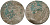Польша 3 полкера (3 полторака - 1 крейцер) ND (1620-1627) Сигизмунд III Ваза (1587-1632) KM 41 серебро 4158-1043
