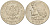 ПОЛЬША 10 ЗЛОТЫХ 1971 MW, ТАДЕУШ КОСТЮШКО KM 50a медно-никель UNC 4536-1232