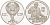 СССР 1 рубль 1983 И. Федоров (1510-1583), стародел KM 193.1 медно-никель PROOF 4127-1043