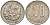 ЯПОНИЯ 100 ЙЕН 1973 ГОД 48, ИМПЕРАТОР ХИРОХИТО (1926-1989) KM 82 медно-никель 4589-434