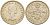 Великобритания 6 пенсов 1960 Елизавета II (1952-2022) KM 903, Spink 4149 медно-никель 214-719