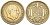ИСПАНИЯ 1 ПЕСЕТА 1963 (66) ФРАНСИСКО ФРАНКО ДИКТАТОР ИСПАНИИ (1939-1975) KM 775 алюминиевая бронза 87-1437