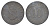 Кассель 10 пфеннигов 1917 Funck 78.3, Men05 4302.3, Men18 5464.3 цинк 4636-1157