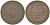 Россия 3 копейки 1883 СПБ, Александр III (1881-1894) Биткин 157 медь 92-833