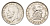 Великобритания 6 пенсов 1926 Георг V (1910-1936) KM 815a.1, Spink 4024 серебро 4674-1035