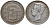 Испания 5 песет 1871 (74) DE-M, Амадео I KM 666 серебро    00-1067-1-11