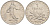 Франция 1 франк 1965 сеятель KM 925.1, Le Franc 226.9 никель 186-333