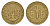 Западная Африка (BCEAO) 5 франков 1997 KM 2a медь алюминий никель 4655-819