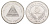 Никарагуа 5 кордоб 2014 KM 90a сталь плакированная никелем UNC 4641-427