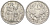 Французская Новая Каледония 1 франк 1988 птица кагу, (IEOM) KM 10, Schoen 10, Lec 48 алюминий 53-352
