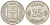 Исландия 25 эйре 1965 KM 11 медно-никель 3996-1045