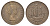Великобритания 1/2 пенни 1955 Елизавета II (1952-2022) KM 896, Spink 4158 бронза 4662-1133