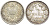 Германия 1/2 марки 1913 F J. 16, KM 17 серебро 175-146