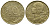 Франция 10 сантимов 1991 тип Марианна KM 929, LE FRANC 144.31 медь алюминий никель 3461-234