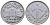 ФРАНЦИЯ 1 ФРАНК 1943 LB, ТИП LEGERE, ПРАВИТЕЛЬСТВО ВИШИ KM 902.1, LE FRANC 223.3 алюминий 51-4131