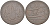 Индия, Мадрас (Madras) 20 кэш 1808 британская колония, вес 8,6 гр. KM 321 медь 4112-225