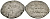 Русское Царство копейка 1598-1605 Борис Годунов, Московский  монетный двор, 0,64 ГР ГиК №173 серебро 262-619
