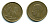 Бельгия 20 франков 1981 Belgique, Бодуэн I (1951-1993) KM 159 никель бронза 89-1736