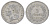 Франция 5 франков 1949 KM 888b, Le Franc 339.17 алюминий 4634-735