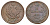 Россия 2 копейки 1812 ЕМ-НМ, Александр I (1801-1825) Биткин 351 медь 4645-415