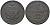 Россия 2 копейки 1823 ЕМ-ФГ, Александр I (1801-1825) Биткин 365 медь 4599-323