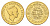Дания 10 крон 2016 NR, Маргрете II (1972-2024) KM 954 алюминиевая бронза UNC 117-517