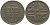 Колумбия 200 песо 1996 KM 287.2, Schon 113, Restrepo 446 никель латунь 4538-326