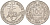 Валютный Союз стран Западной Африки 100 франков 1969 KM 4 никель 4575-1144