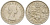 Великобритания 6 пенсов 1958 Елизавета II (1952-2022) KM 903, Spink 4149 медно-никель 3718-248